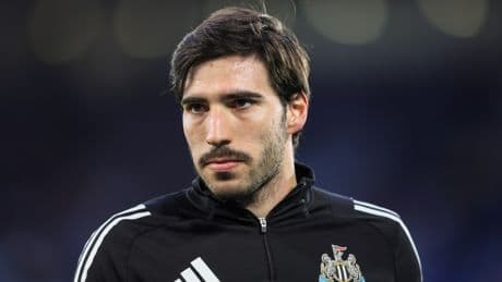 Sandro Tonali investigated again with Newcastle ace and Man Utd flop among 12 stars probed in illegal betting scandal