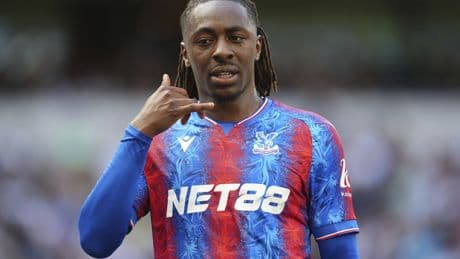 Eberechi Eze, Arsenal ile anlaştı! 4+1 yıllık sözleşme