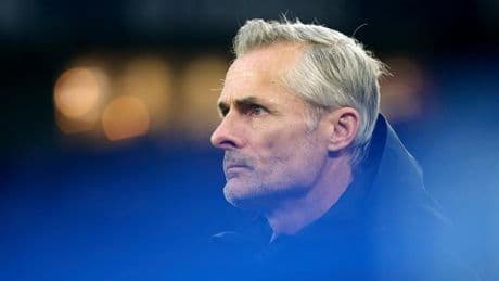 Fußball: Schalke 04 entlässt Trainer Kees van Wonderen mit sofortiger Wirkung