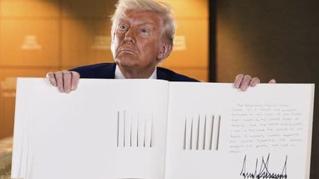 Trump llama "imbécil prepotente" a Bruce Springsteen tras sus críticas sobre el escenario