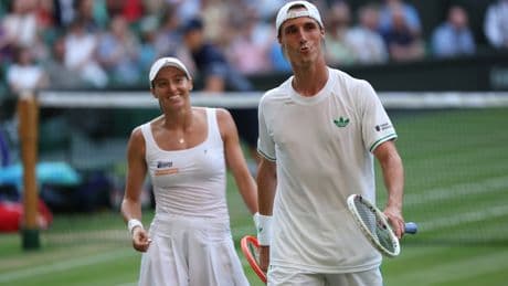 Wimbledon 2025: Lloyd Glasspool and Julian Cash on brink of glory but disappointment for Joe Salisbury