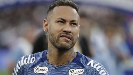 Neymar pone en duda su futuro
