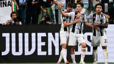 Inter richting Champions League-duel met Ajax in krankzinnige topper ten onder tegen Juventus