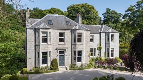 'One-of-a-kind' Aberdeen home hits the market for £1.5m