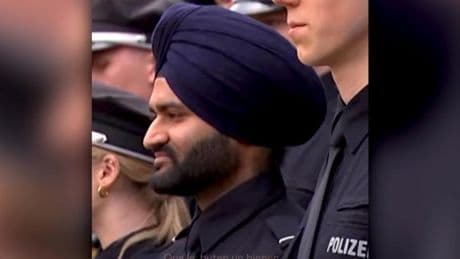 „Neutralitätsgebot gilt für alle“ – Polizist mit Turban entfacht politische Debatte in Bremen