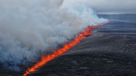 Iceland volcano eruption forces evacuation of town and iconic geothermal spa