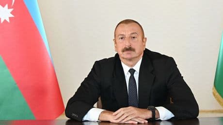 Aliyev'den terörsüz Türkiye mesajı: Önemli bir dönüm noktası
