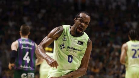 El Barça ahora es favorito: esto es lo que dicen los precedentes tras ganar el primer partido de los playoff ACB como visitante
