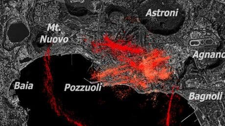 Campi Flegrei, trovato il 'motore' del bradisismo: è un serbatoio idrotermale tra 2 e 4 km di profondità