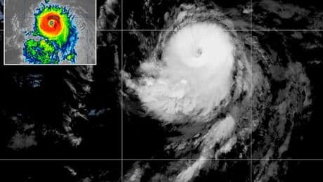 Hurricane Kiko's sudden shift sparks warning to 1.5 million Americans to prepare NOW