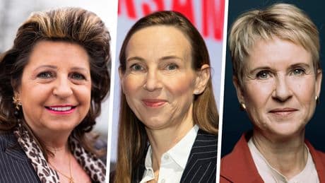 Zusammen sind sie 140 Milliarden schwer - Die 10 reichsten Frauen Deutschlands