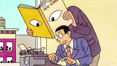 What The New Yorker Was Reading in 1925