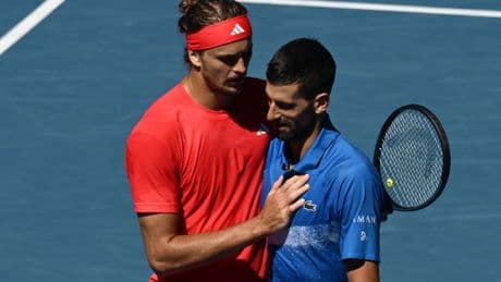 Alexander Zverev backs Novak Djokovic to become ‘dangerous’ again
