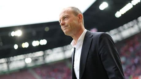 Bundesliga: FC Augsburg trennt sich von Trainer Thorup