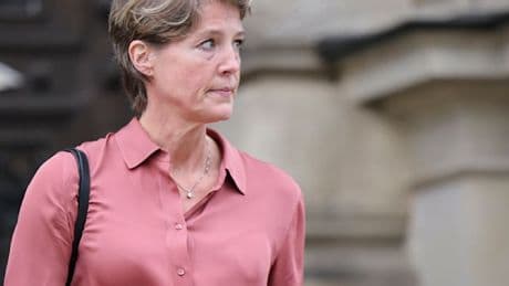 Gericht konfrontiert Christina Block mit ihren Aussagen