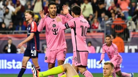 Leo Messi y Luis Suárez fundan un nuevo club de fútbol: Deportivo LSM