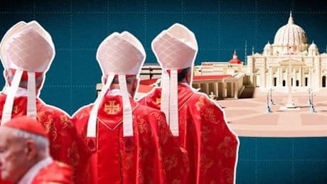 Konklave in der Sixtinischen Kapelle: So wird der nächste Papst gewählt