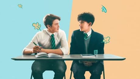 "Heartstopper": la série à succès de Netflix va se conclure avec un film