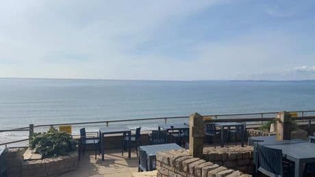 Top Haven holiday park with a seaside bar that ‘feels like Ibiza’ is on one of UK’s best beaches