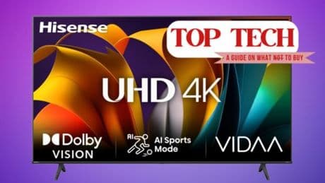 Top Tech: Virgin Media's free TV giveaway ends soon as 48-hour countdown begins