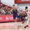 Basket. Du rêve NBA à la blessure : « Je vais grandir avec ça », dit Léopold Delaunay (Le Mans SB)
