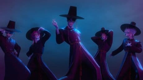 ‘KPop Demon Hunters’ Songwriter Reveals Music And Song Inspirations