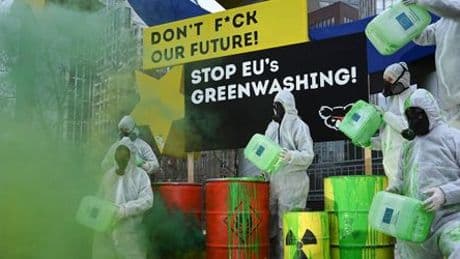 EU-Gericht erlaubt Klimasiegel für Atomkraft und Erdgas