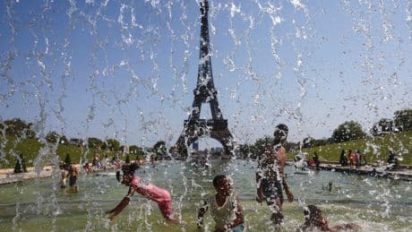 Canicule : 4 départements toujours placés en vigilance orange ce lundi avant le début des orages