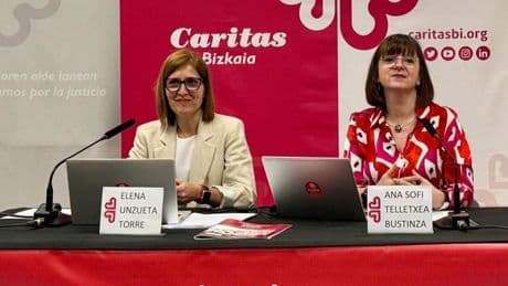 Caritas advierte de que el «ascensor social» está «parado» para muchos de sus 12.000 usuarios