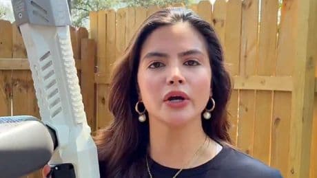 MAGA candidate sparks backlash after burning Quran and promising to ‘end Islam’ in Texas