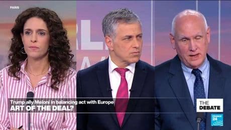 Steve Witkoff in Paris: Who’s Trump’s Mr Fix It?