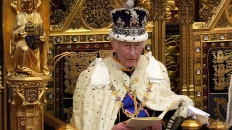 King as rich as Sunak and wife as Charles’s personal wealth jumps £30m to £640m