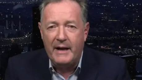Piers Morgan slams people 'mocking and celebrating' Joe Biden's cancer diagnosis in online rant