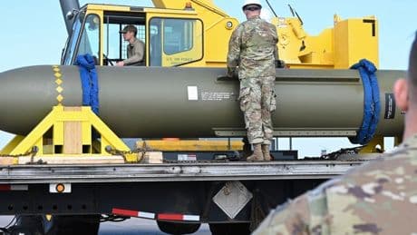 What is a bunker buster bomb? US weapon could be key to destroying Iran’s nuclear sites
