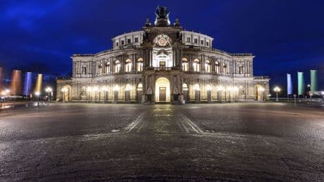 Premieren: Semperoper bringt Händel-Oratorium "Saul" auf die Bühne