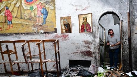 El Estado Islámico se jacta de matar a casi 1.500 cristianos y quemar decenas de iglesias en el último año