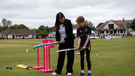 Indoor cricket domes to be built in Luton and Lancashire as £1.5m funding confirmed