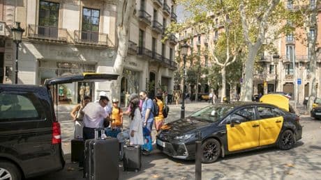 Los hoteles catalanes bajan precios por primera vez en cuatro años