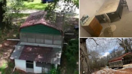 At least 10 kids were trafficked to an underground sex and abuse bunker. None of the eight suspects were on cops’ radar