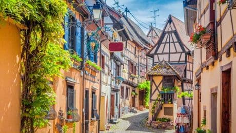 You can visit gorgeous 'real-life Disneyland' that inspired the legendary films