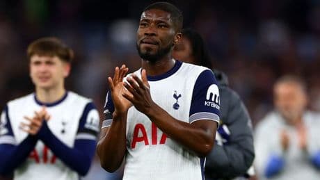 Tottenham star makes bold claim about Spurs and Arsenal fans after £21m transfer