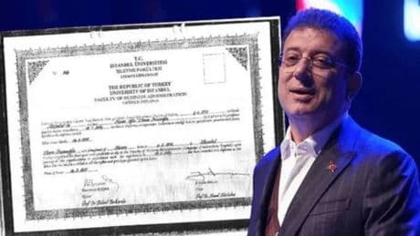 Diploma iptal davasındaki beş tuhaflık!