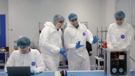 Cataluña lanzará al espacio otro satélite para impulsar tecnología 6G y que internet llegue a zonas &quot;remotas&quot;