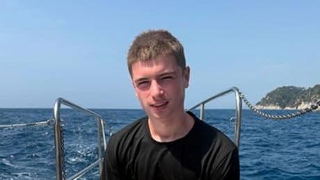 First picture of 'beautiful boy' killed in horror bus crash in Glencoe