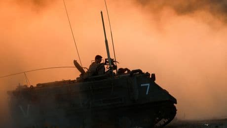 Trump calls for Gaza ceasefire deal - as number of Palestinians killed reaches 56,500