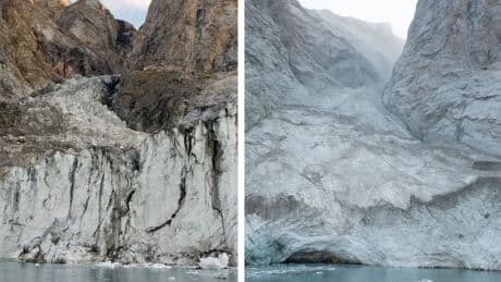Descubren con satélite la causa del megatsunami de 200 metros que hizo vibrar el planeta nueve días