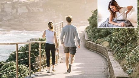 The little-known walking technique backed by doctors that can cure your back pain
