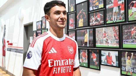 Martin Zubimendi – the ‘next Xabi Alonso’ who can win Arsenal the Premier League
