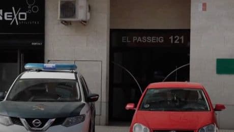 Investigan la muerte violenta de un subinspector de policía retirado en Valencia