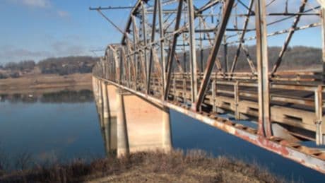 An 1800-foot bridge in Missouri is available for free. There’s just one catch